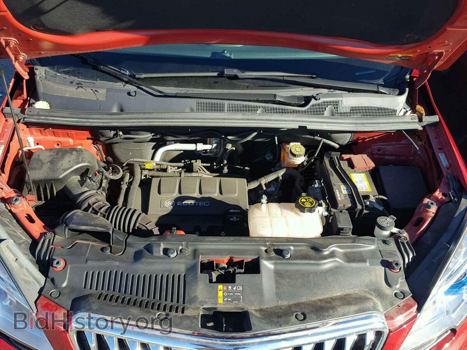 2015 BUICK ENCORE CON - VIN: KL4CJFSB0FB044986 - Photo 7