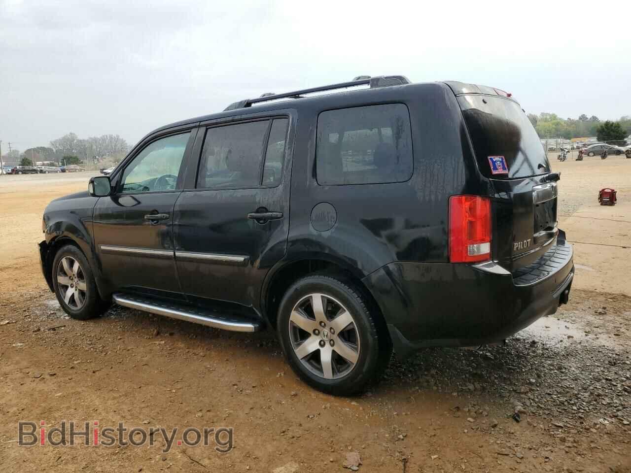 2012 HONDA PILOT - VIN: 5FNYF4H96CB061905 - Photo 2