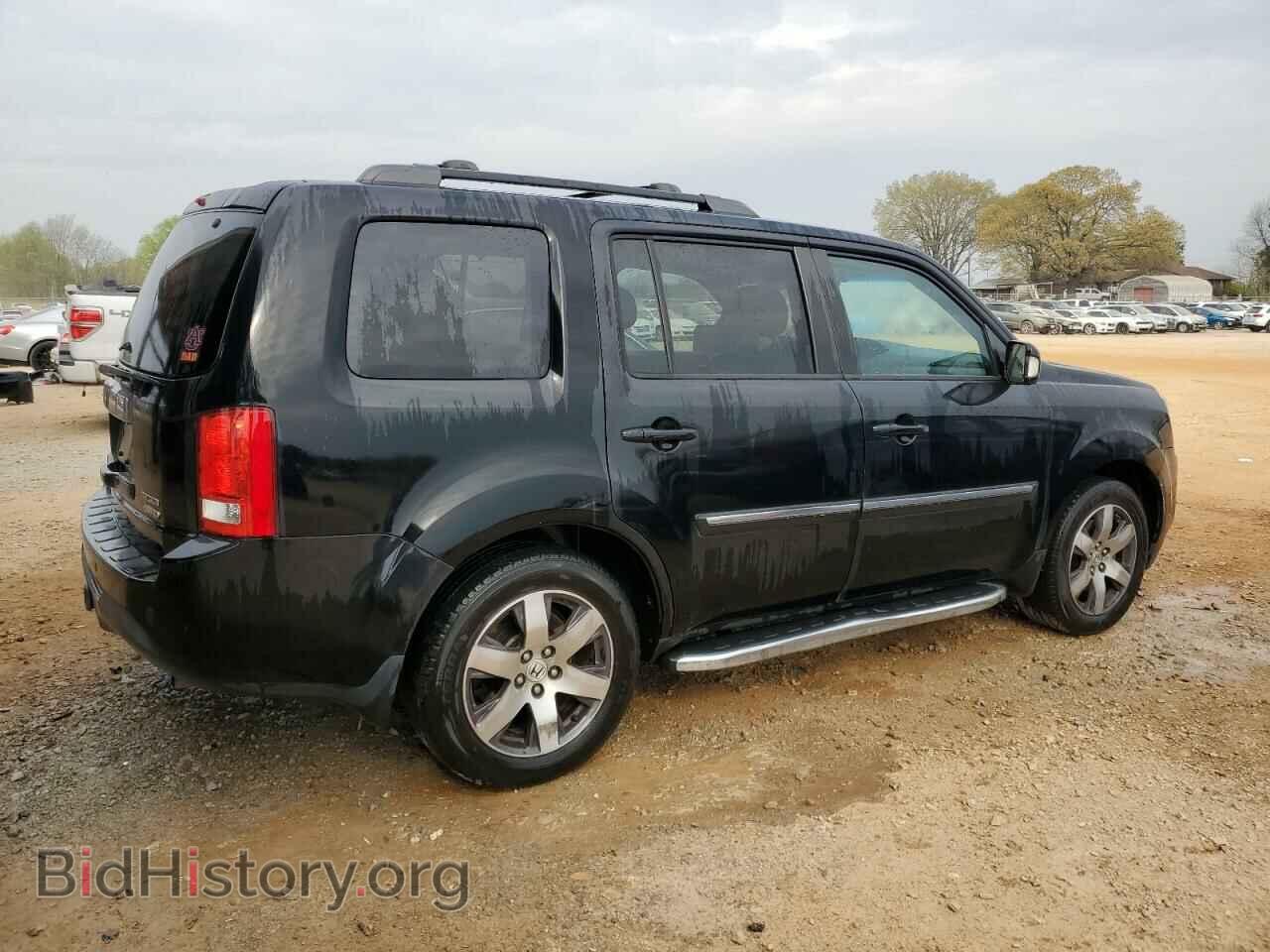 2012 HONDA PILOT - VIN: 5FNYF4H96CB061905 - Photo 3