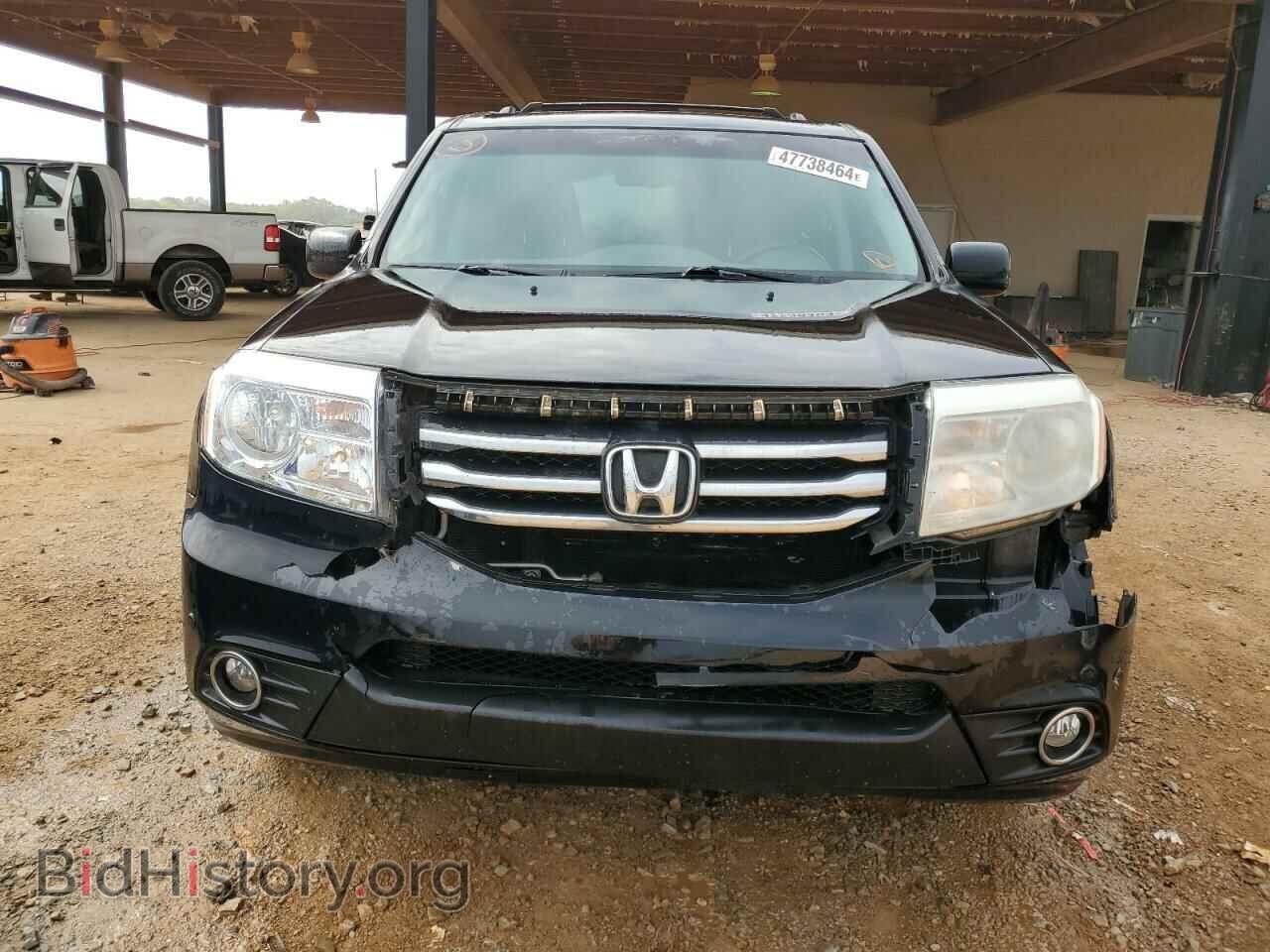 2012 HONDA PILOT - VIN: 5FNYF4H96CB061905 - Photo 5