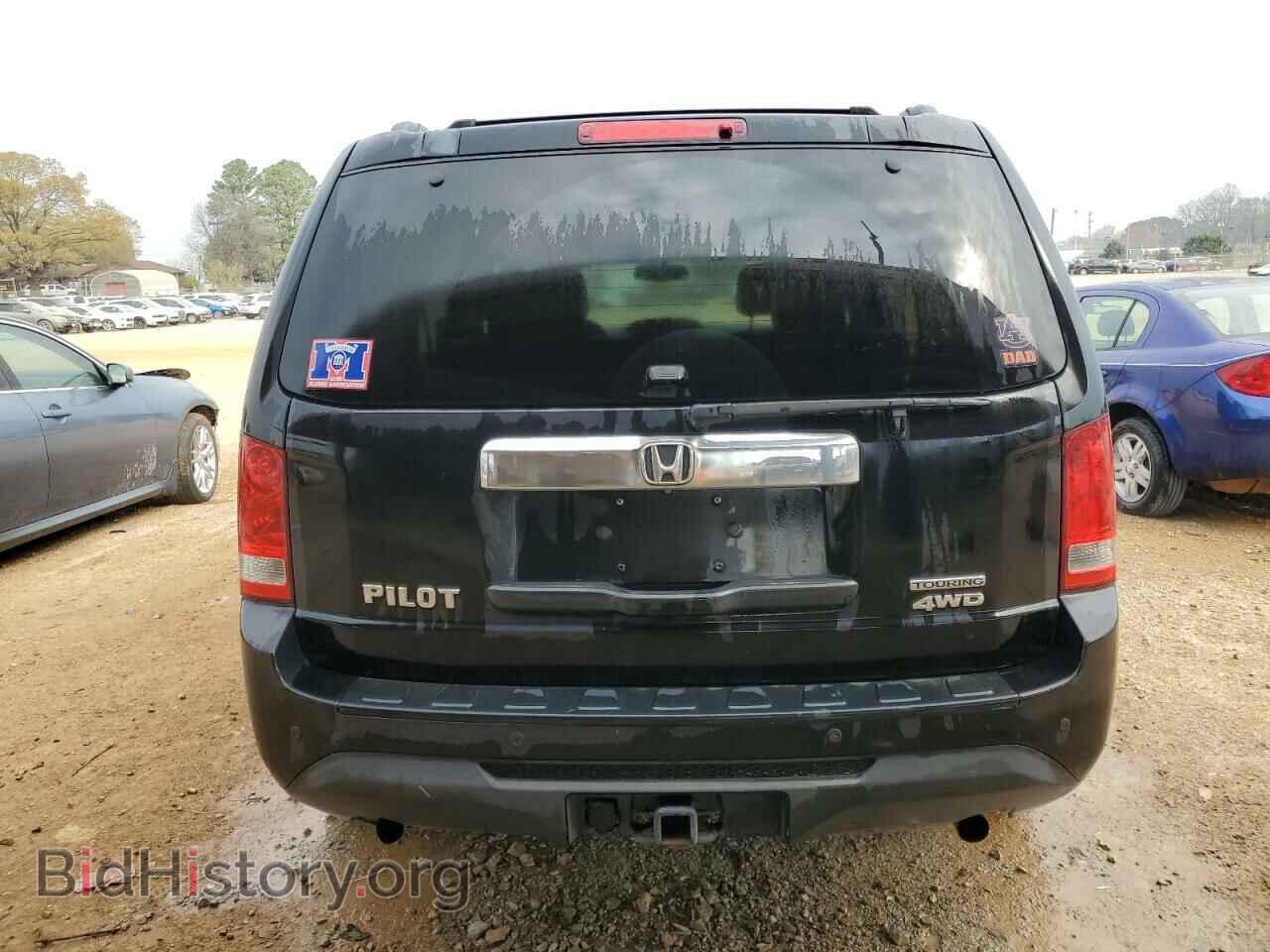 2012 HONDA PILOT - VIN: 5FNYF4H96CB061905 - Photo 6