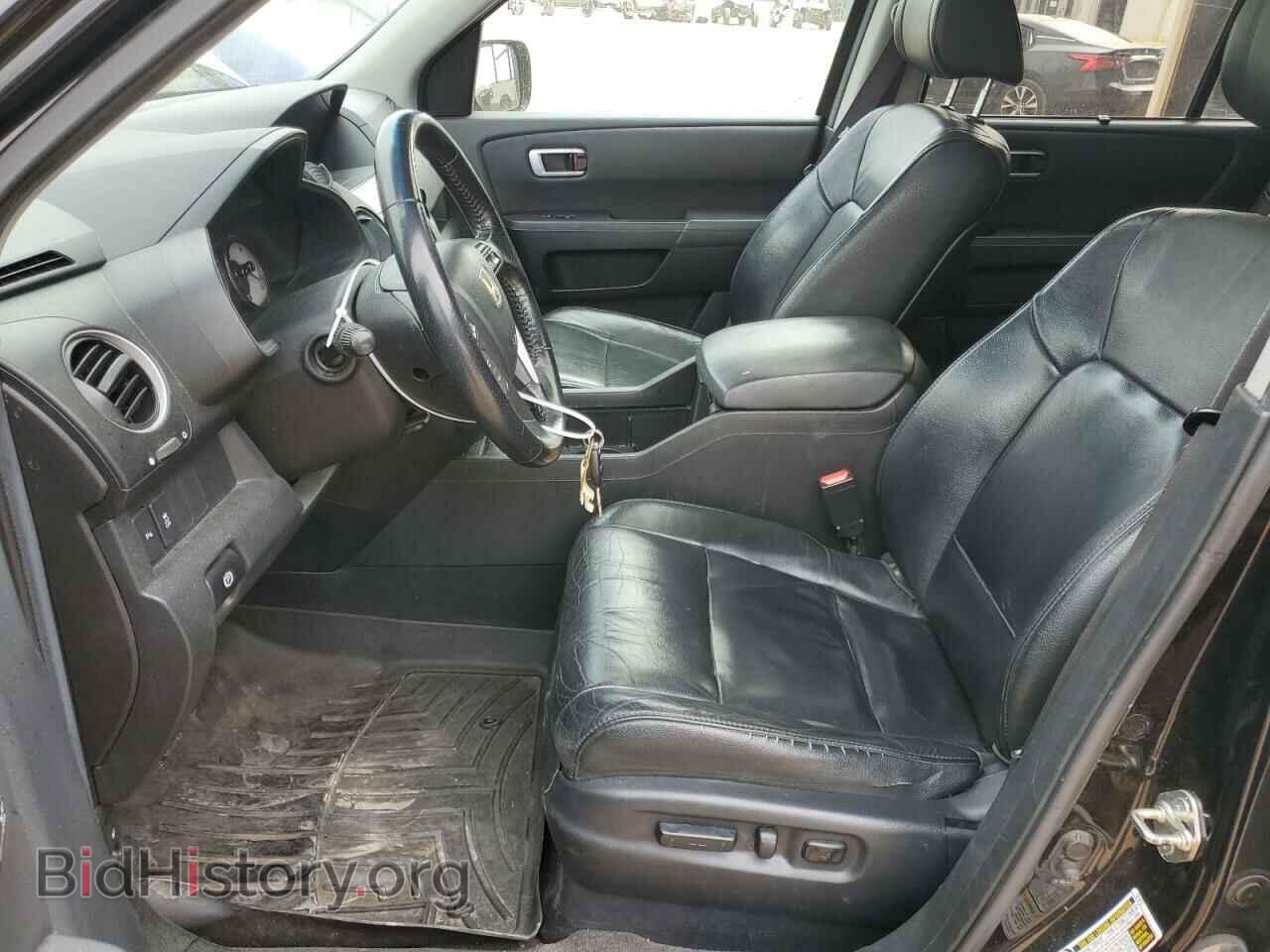 2012 HONDA PILOT - VIN: 5FNYF4H96CB061905 - Photo 7