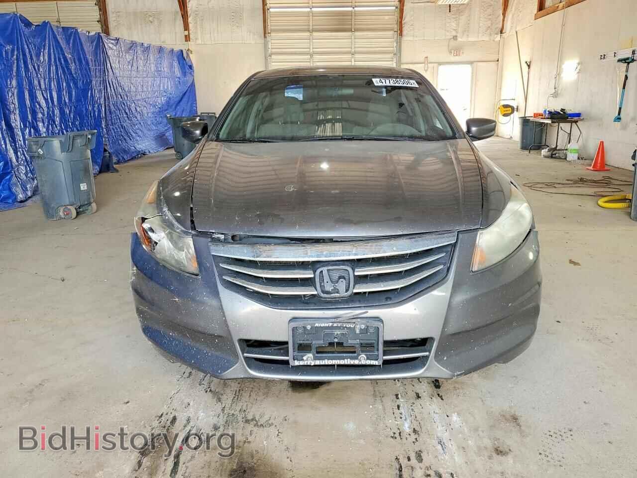 2012 HONDA ACCORD - VIN: 1HGCP2F37CA232004 - Фото 5