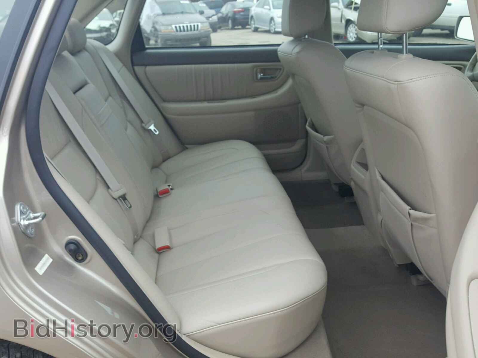 2002 TOYOTA AVALON - VIN: 4T1BF28B82U229655 - Фото 6