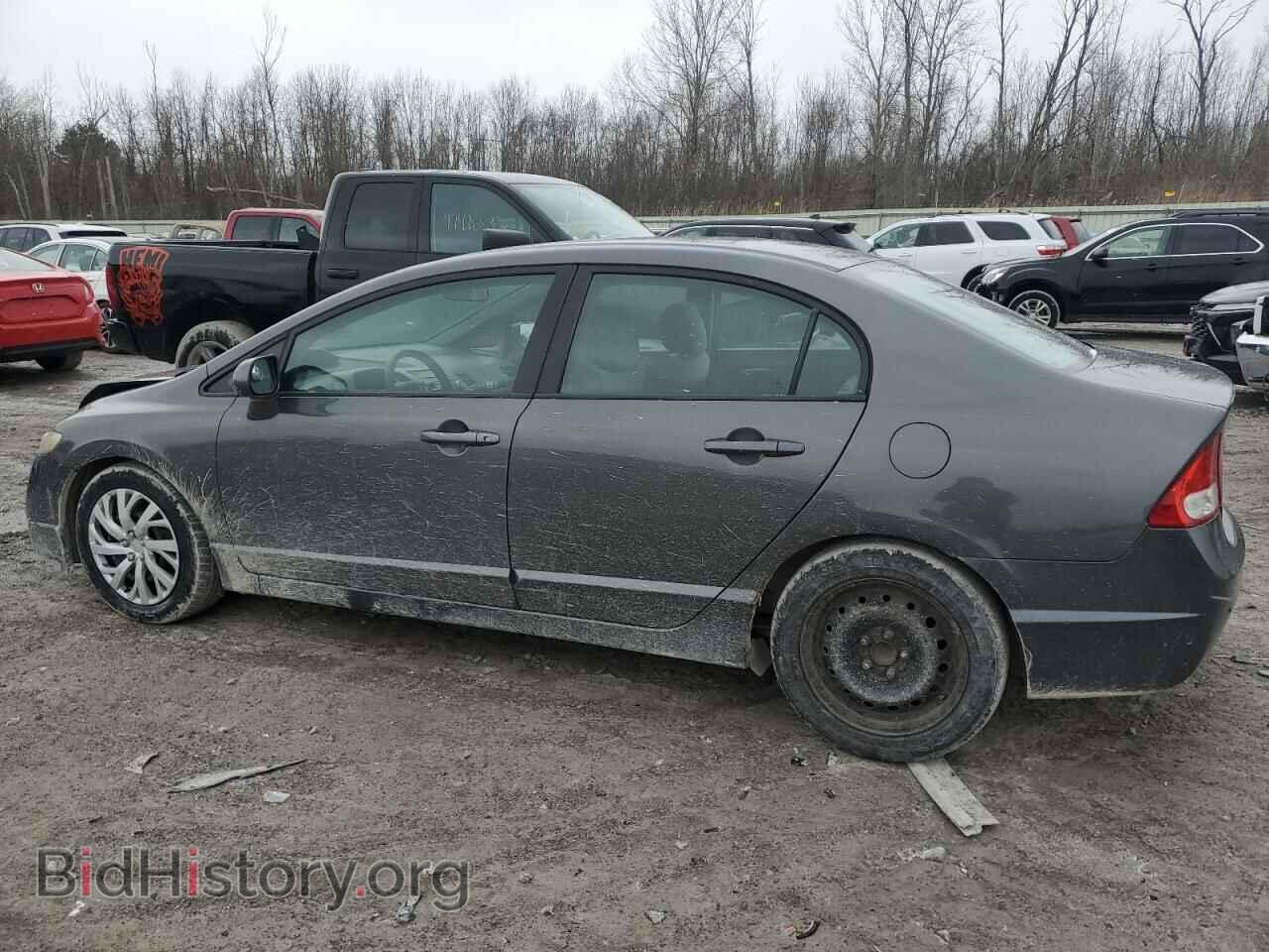 2010 HONDA CIVIC - VIN: 2HGFA1F50AH561359 - Фото 2
