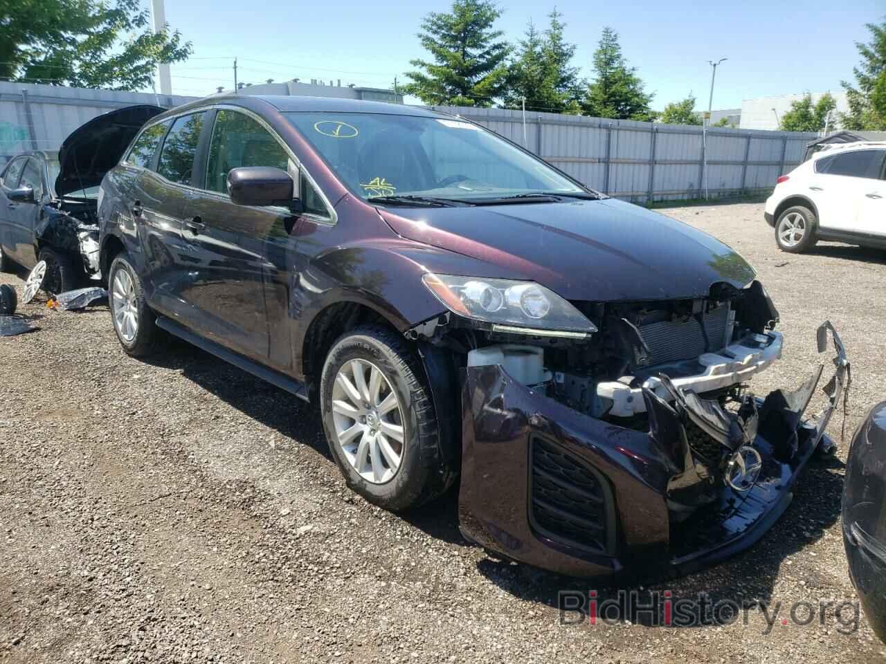 Photo JM3ER2W57A0351734 - MAZDA CX-7 2010