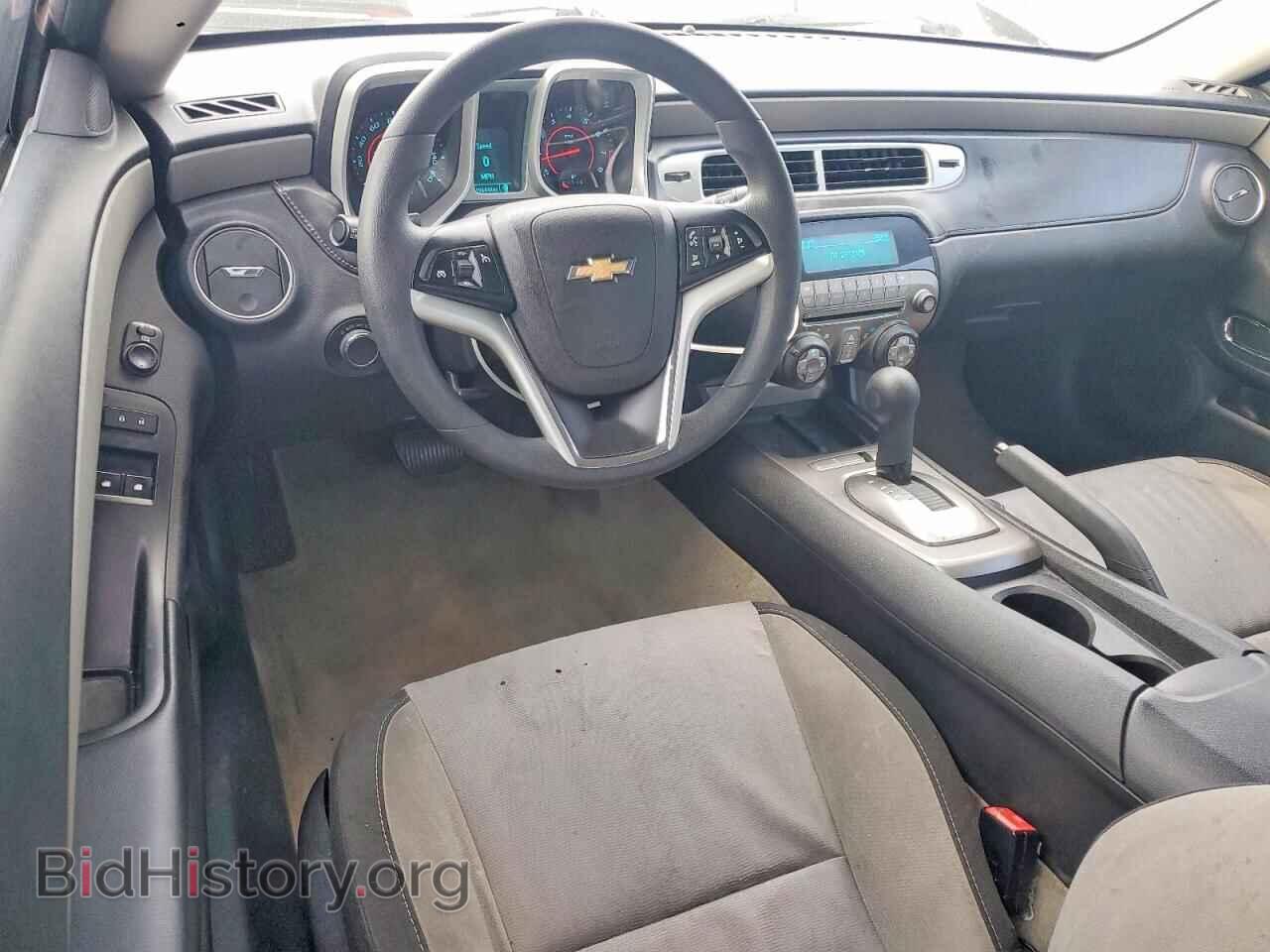 2015 CHEVROLET CAMARO - VIN: 2G1FB1E36F9179682 - Фото 8