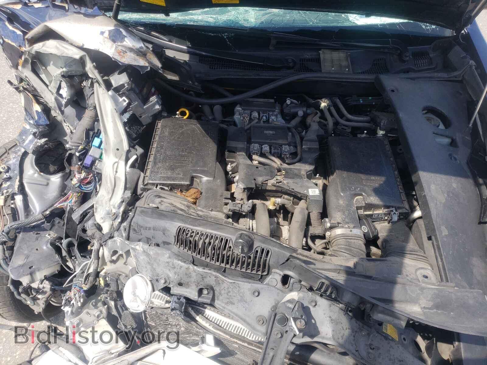 2011 LEXUS LS460 - VIN: JTHCL1EF0B5010765 - Photo 7