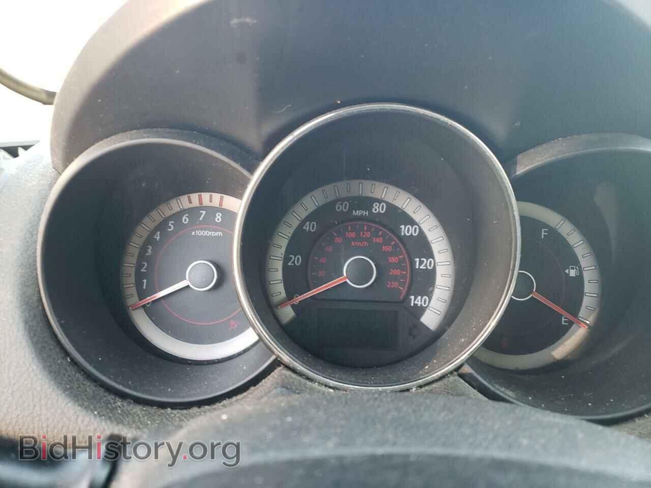 2013 KIA FORTE - VIN: KNAFU4A27D5733710 - Фото 9