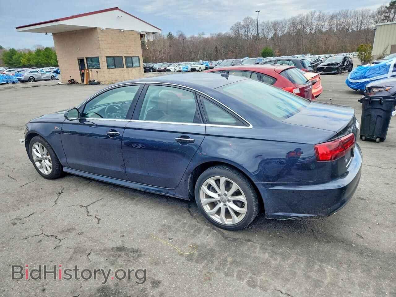 2018 AUDI A6 - VIN: WAUG3AFC0JN013670 - Фото 2