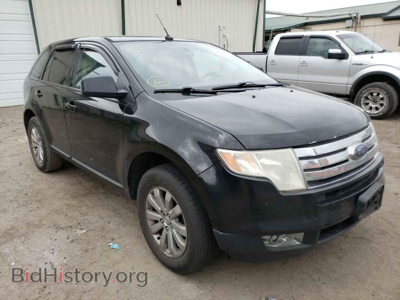 Photo 2FMDK39C77BB67275 - FORD EDGE 2007