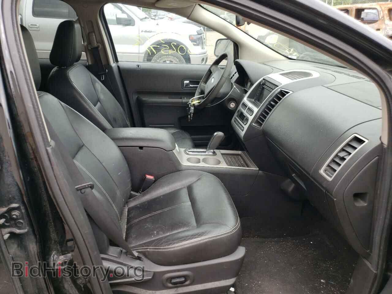 2007 FORD EDGE - VIN: 2FMDK39C77BB67275 - Фото 5
