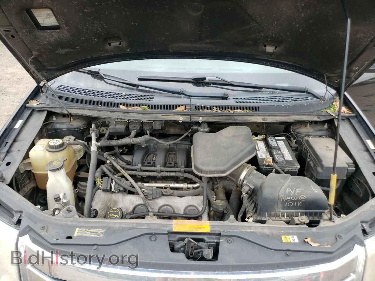2007 FORD EDGE - VIN: 2FMDK39C77BB67275 - Фото 7
