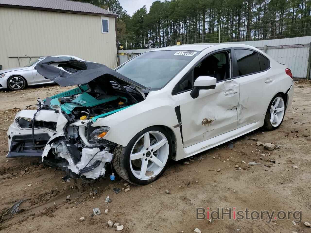 Photo JF1VA1A63K9804213 - SUBARU WRX 2019