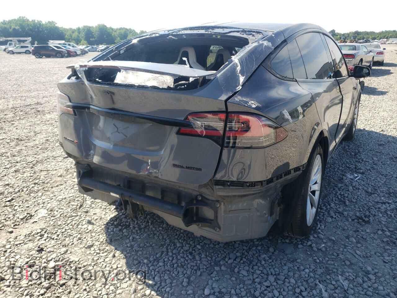 2016 TESLA MODEL X - VIN: 5YJXCBE26GF028585 - Фото 9