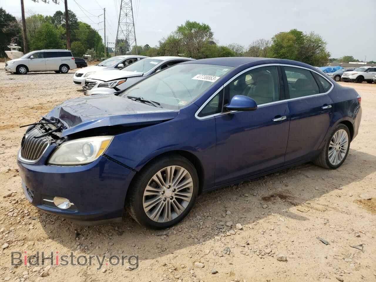 Фотография 1G4PP5SK6E4171496 - BUICK VERANO 2014