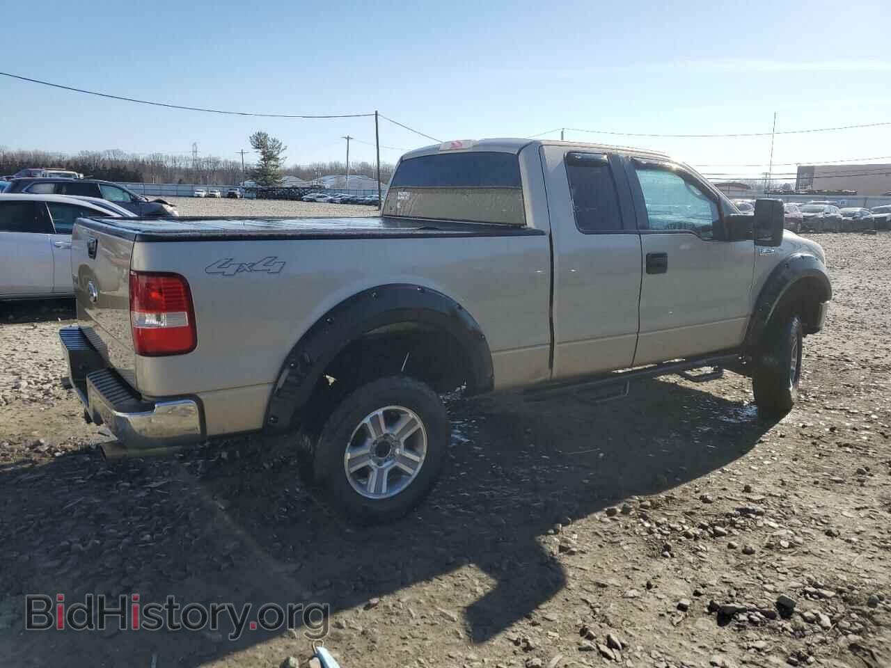 2007 FORD All Models - VIN: 1FTPX14V57FB64454 - Фото 3