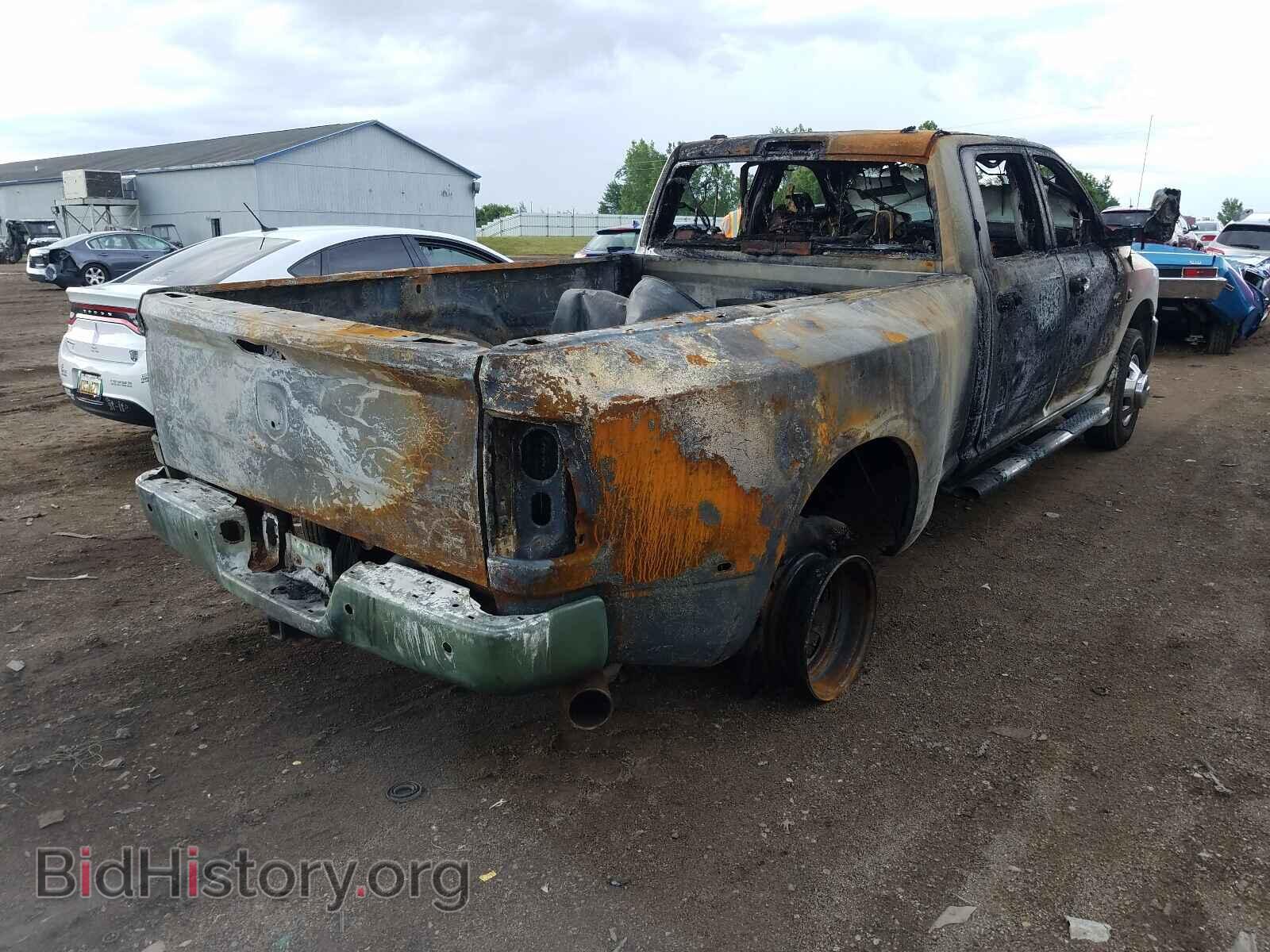 2011 DODGE RAM 3500 - VIN: 3D73Y4CLXBG535442 - Фото 4
