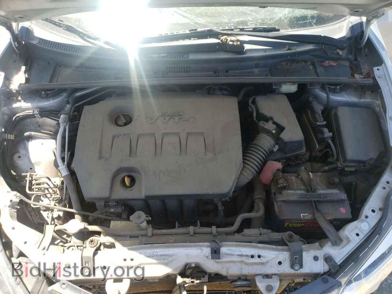 2015 TOYOTA COROLLA - VIN: 2T1BURHE2FC378711 - Фото 7