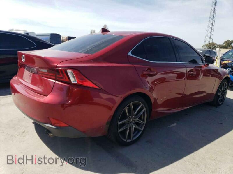 2014 Lexus IS (VIN JTHBF1D21E5005306) — фото 3 из 12