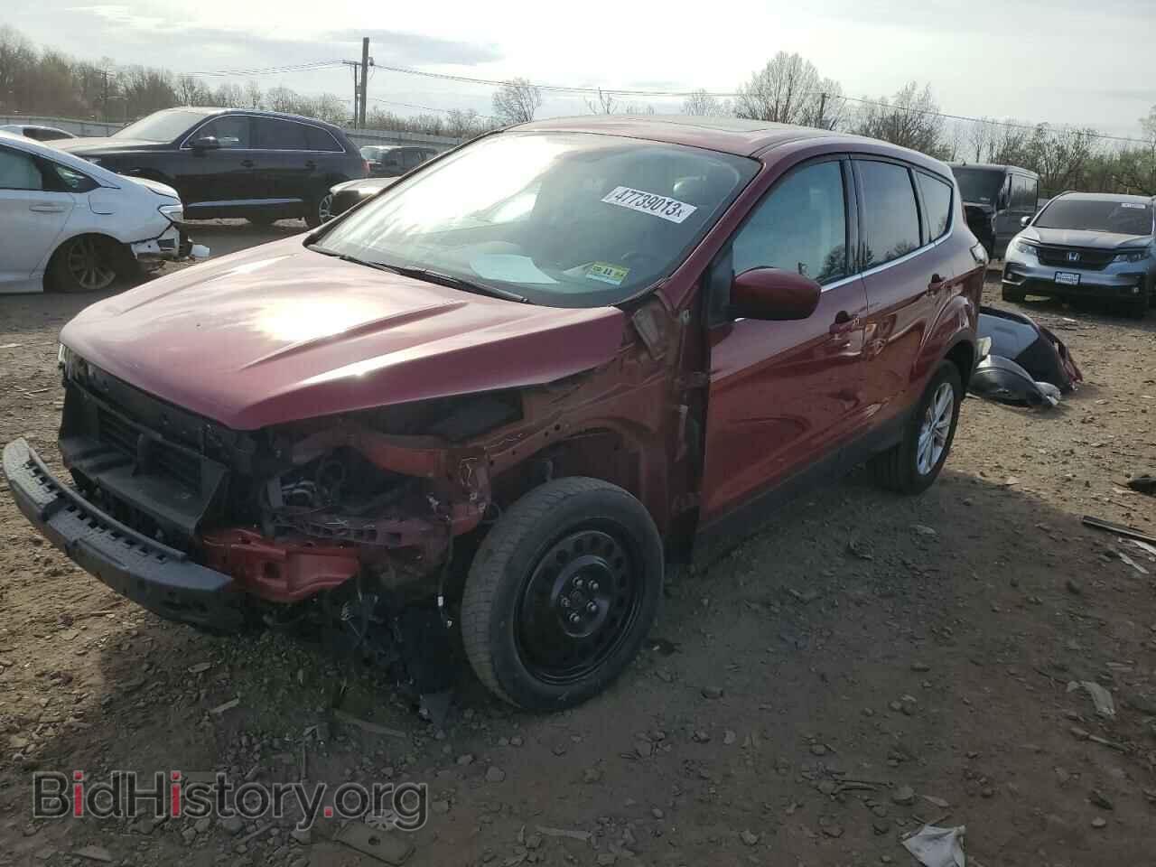 Фотография 1FMCU9GD0HUB34439 - FORD ESCAPE 2017