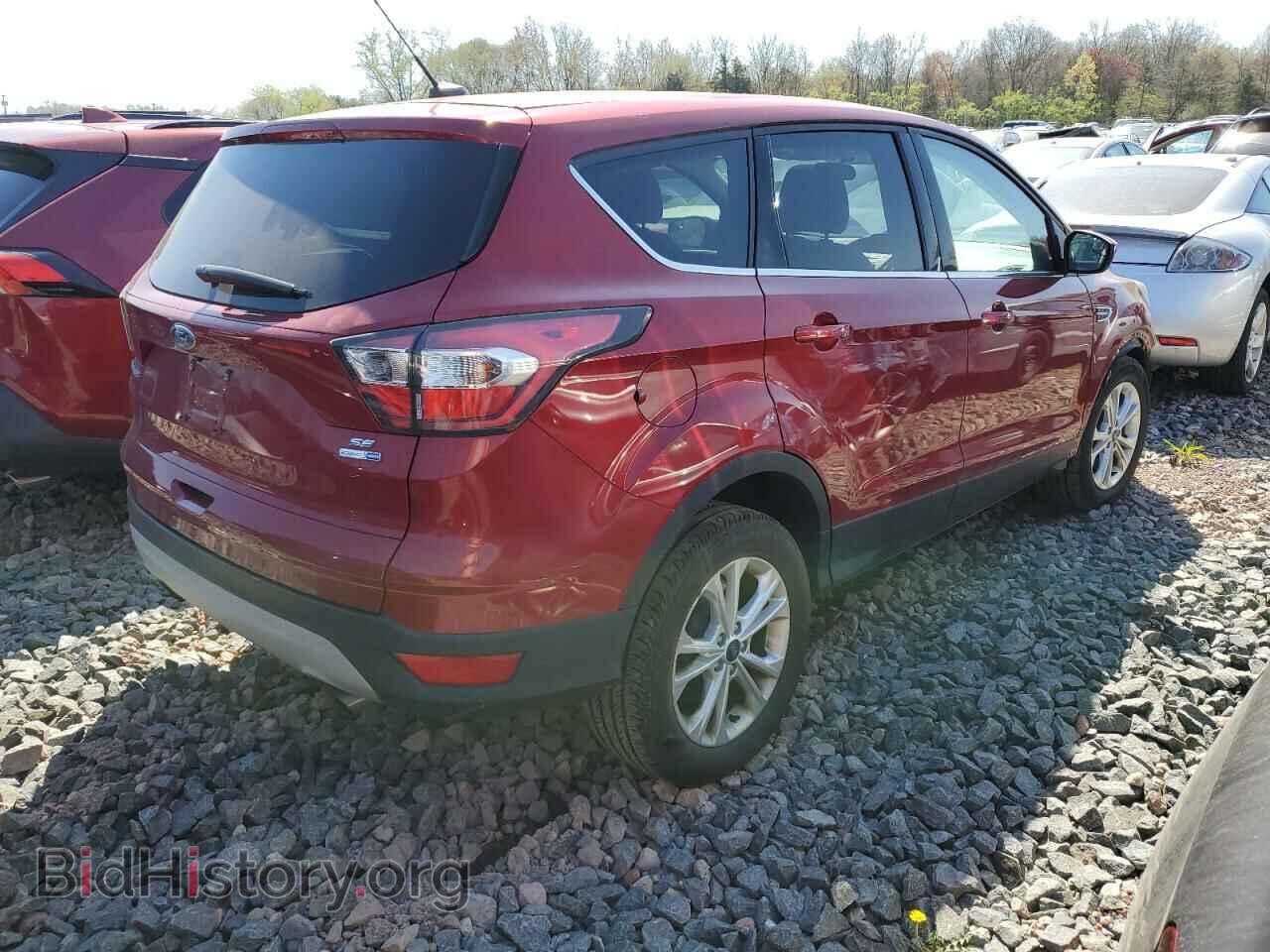 2017 FORD ESCAPE - VIN: 1FMCU9GD0HUB34439 - Фото 3