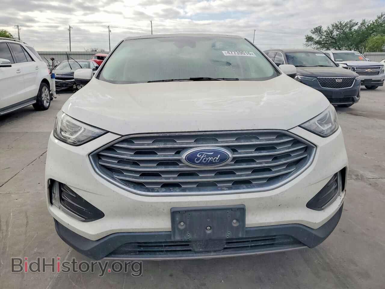 2021 FORD EDGE - VIN: 2FMPK3J99MBA10081 - Photo 5