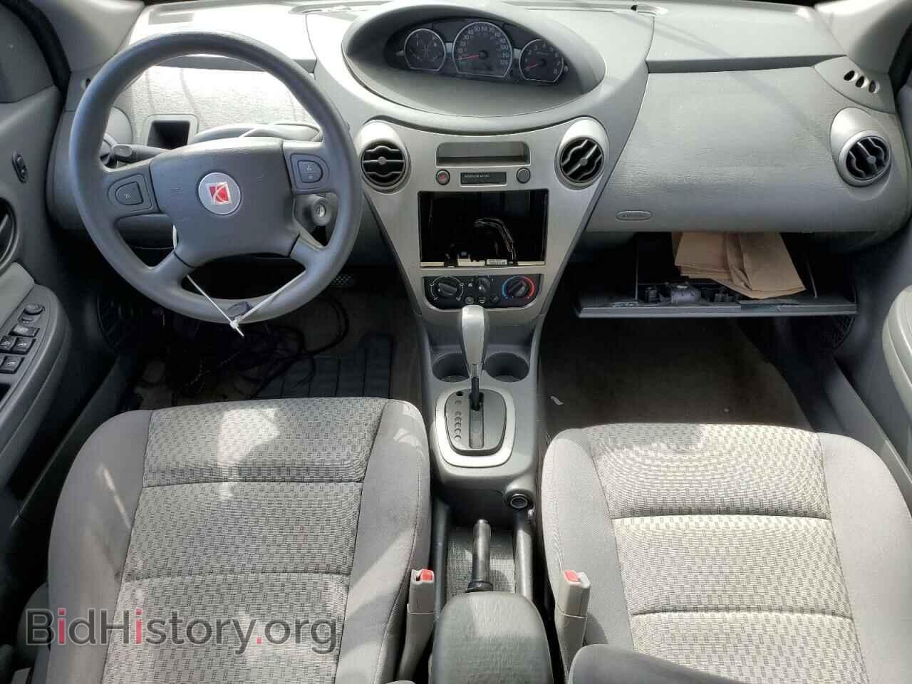 2007 SATURN ION - VIN: 1G8AJ58F77Z154177 - Фото 8