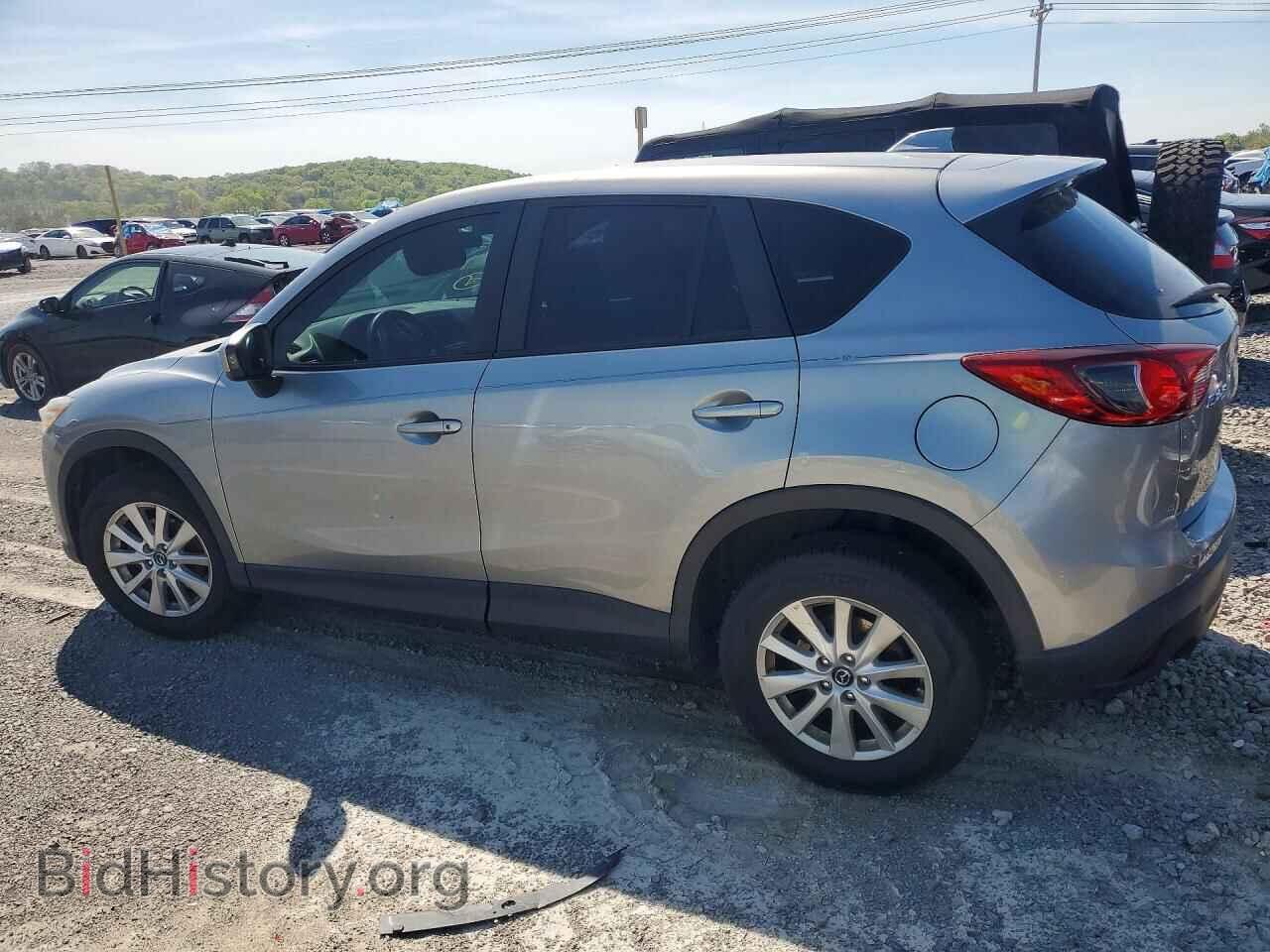 2014 MAZDA CX-5 - VIN: JM3KE2BE4E0336974 - Фото 2