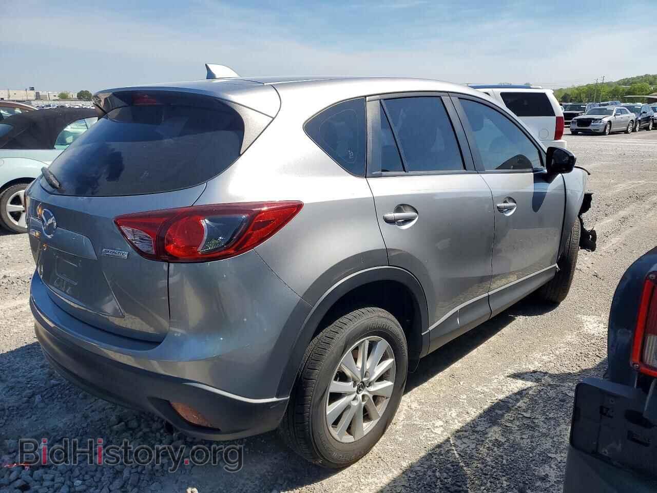2014 MAZDA CX-5 - VIN: JM3KE2BE4E0336974 - Фото 3