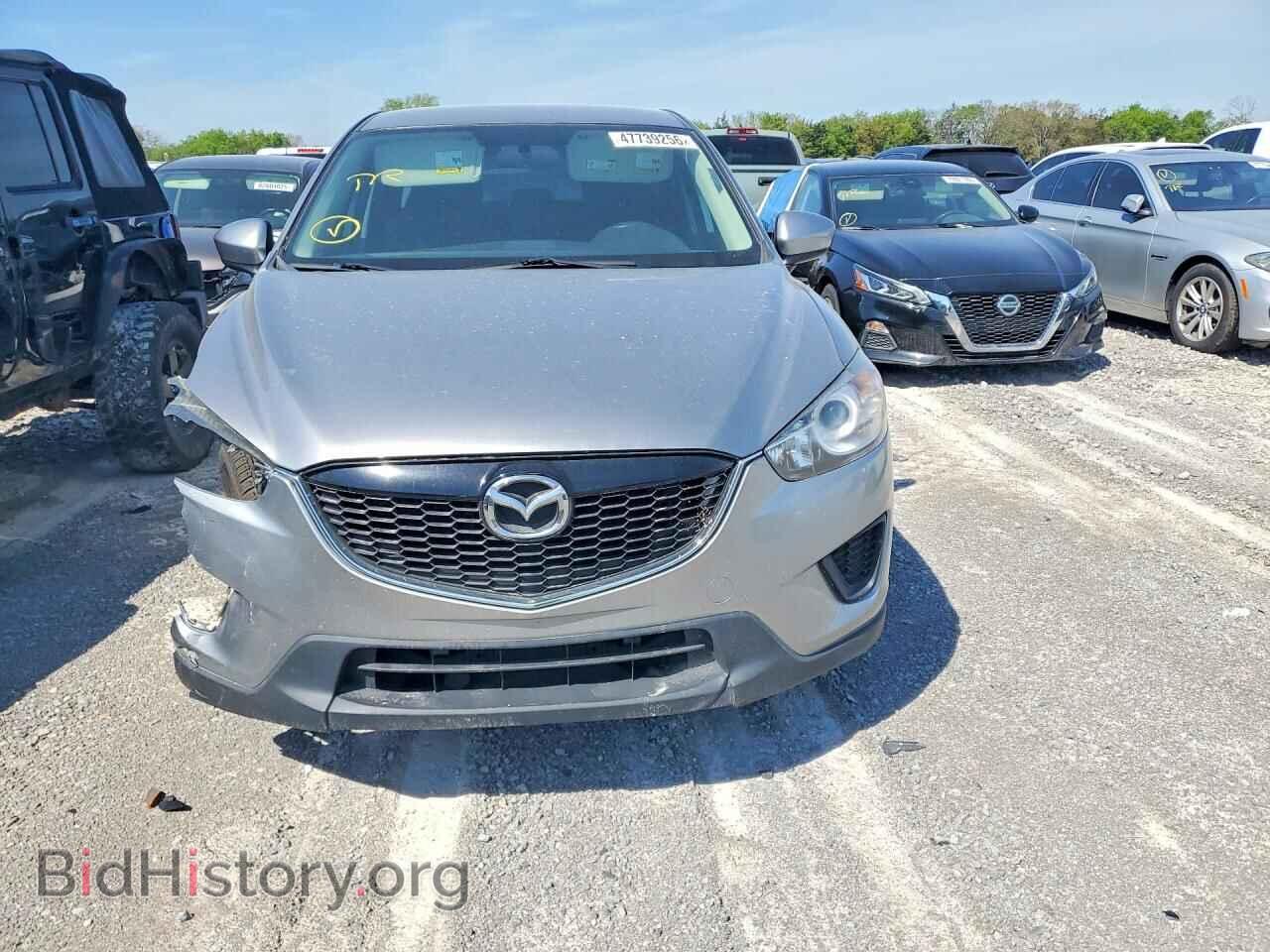 2014 MAZDA CX-5 - VIN: JM3KE2BE4E0336974 - Фото 5