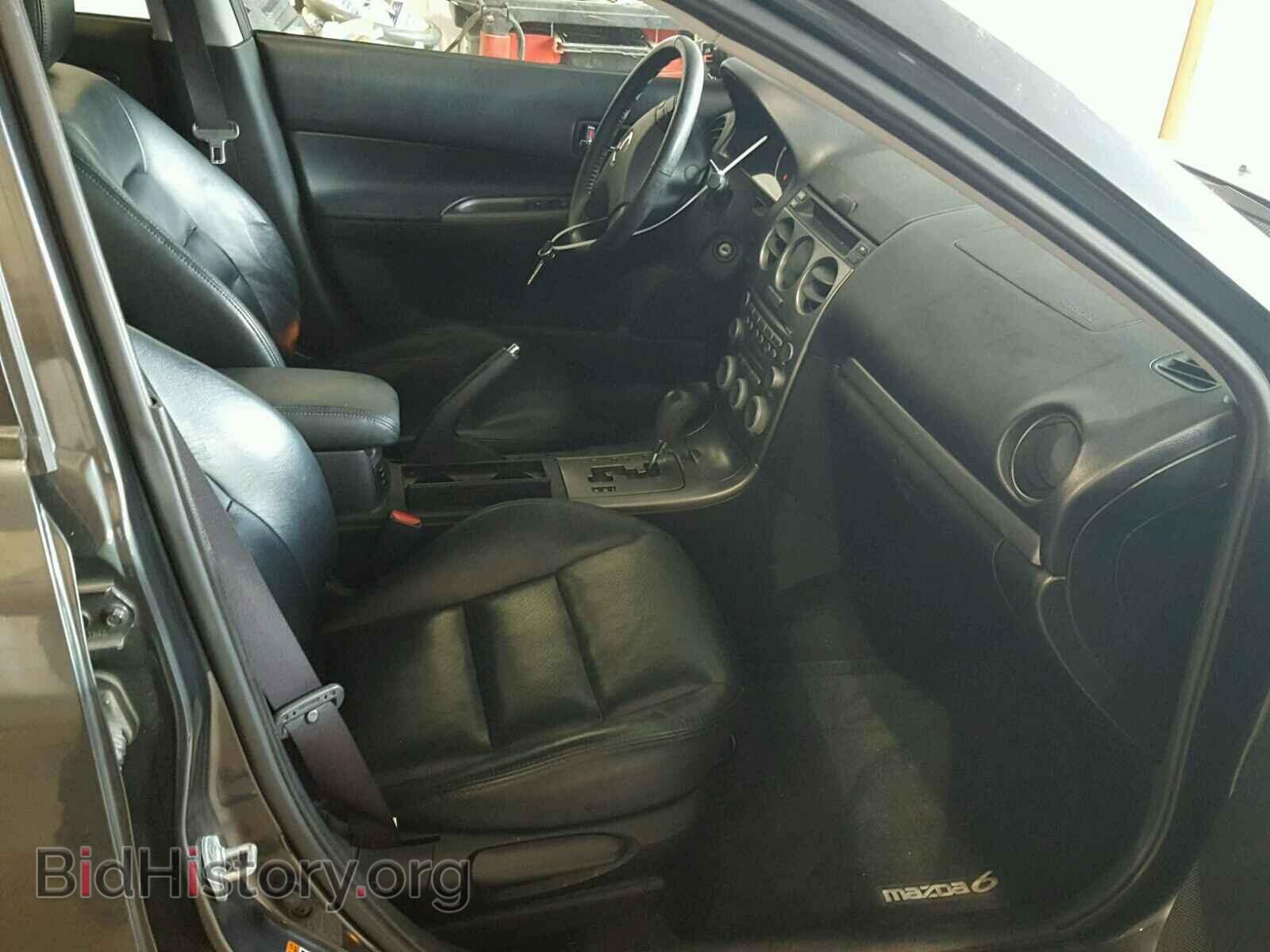 2005 MAZDA 6 - VIN: 1YVHP84D055M04446 - Photo 5