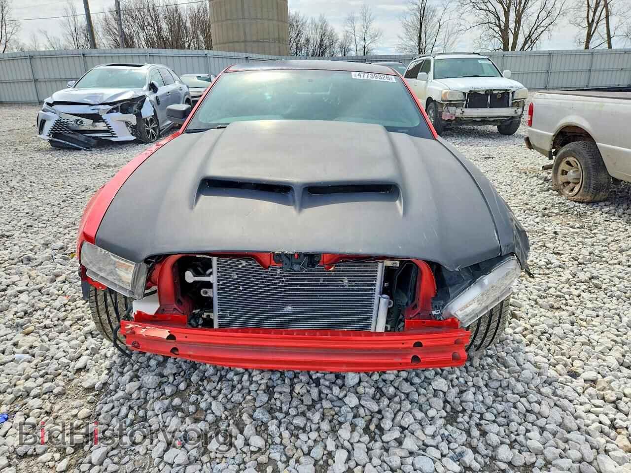 2011 FORD MUSTANG - VIN: 1ZVBP8AM5B5160561 - Фото 5