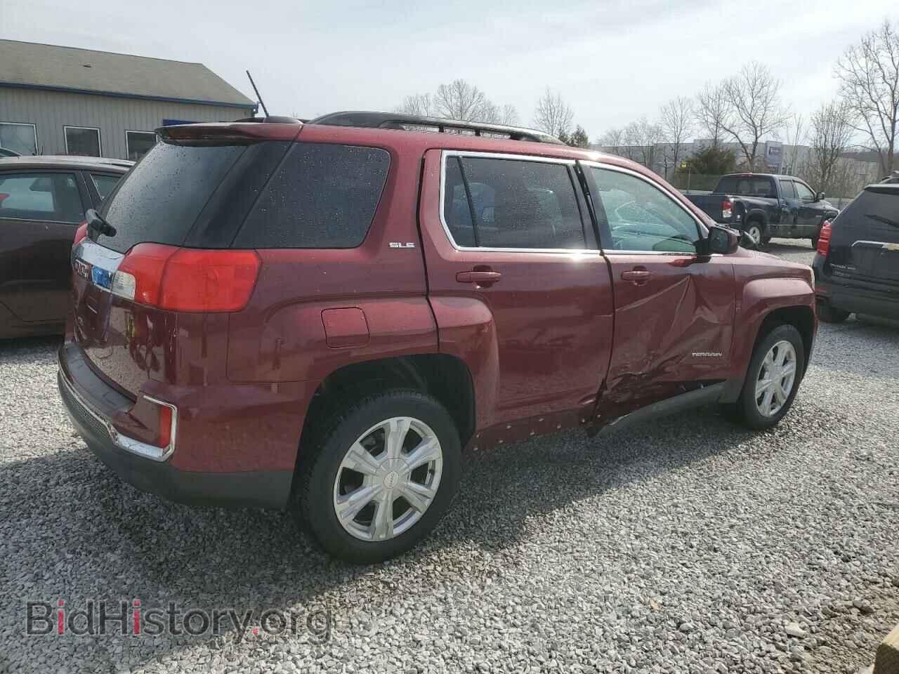 2016 GMC TERRAIN - VIN: 2GKALNEK5G6345176 - Photo 3