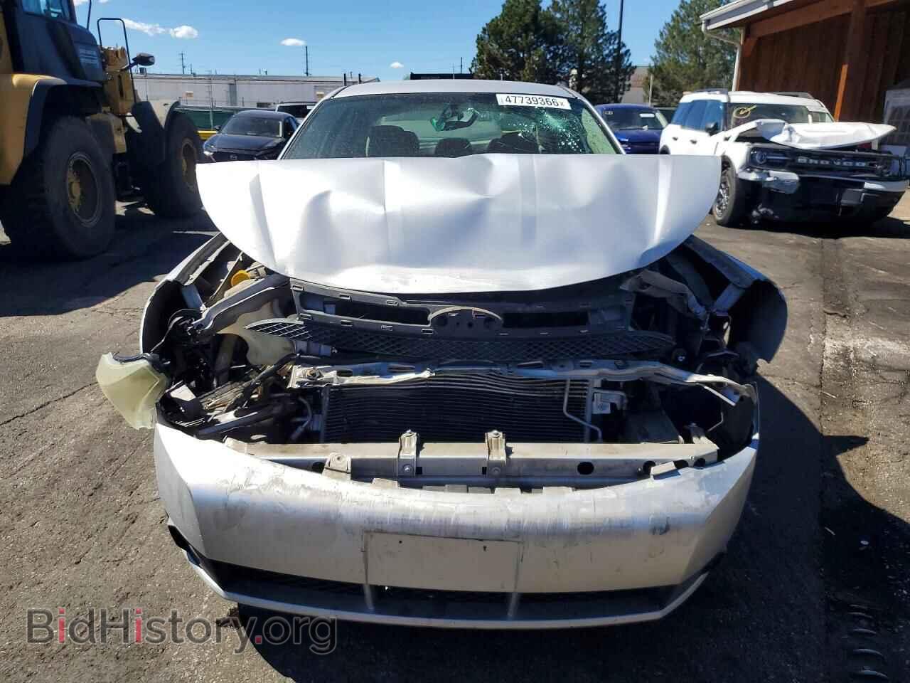 2010 FORD FOCUS - VIN: 1FAHP3FN9AW183048 - Фото 5