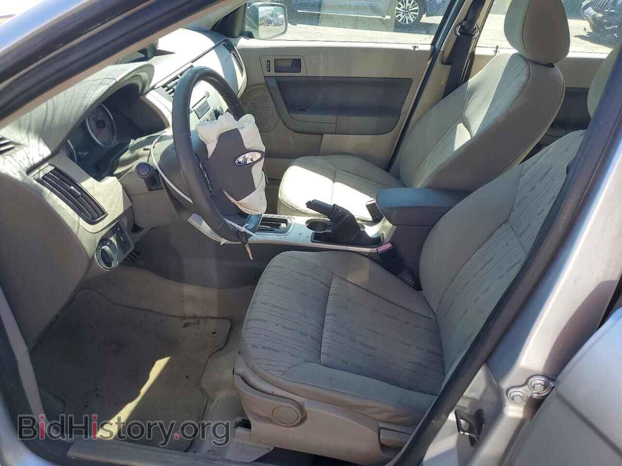 2010 FORD FOCUS - VIN: 1FAHP3FN9AW183048 - Фото 7