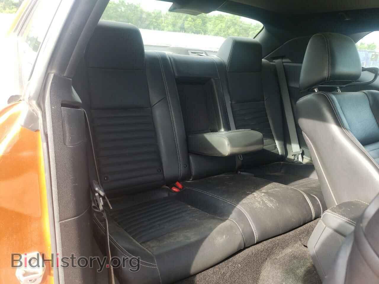 2011 DODGE CHALLENGER - VIN: 2B3CJ5DT7BH569844 - Photo 6