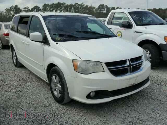 Photo 2C4RDGDG8CR198431 - DODGE CARAVAN 2012