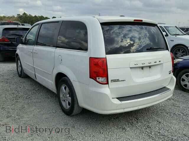 2012 DODGE CARAVAN - VIN: 2C4RDGDG8CR198431 - Фото 3