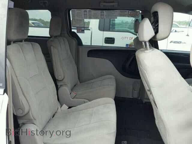 2012 DODGE CARAVAN - VIN: 2C4RDGDG8CR198431 - Фото 6
