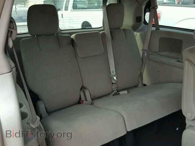 2012 DODGE CARAVAN - VIN: 2C4RDGDG8CR198431 - Фото 9