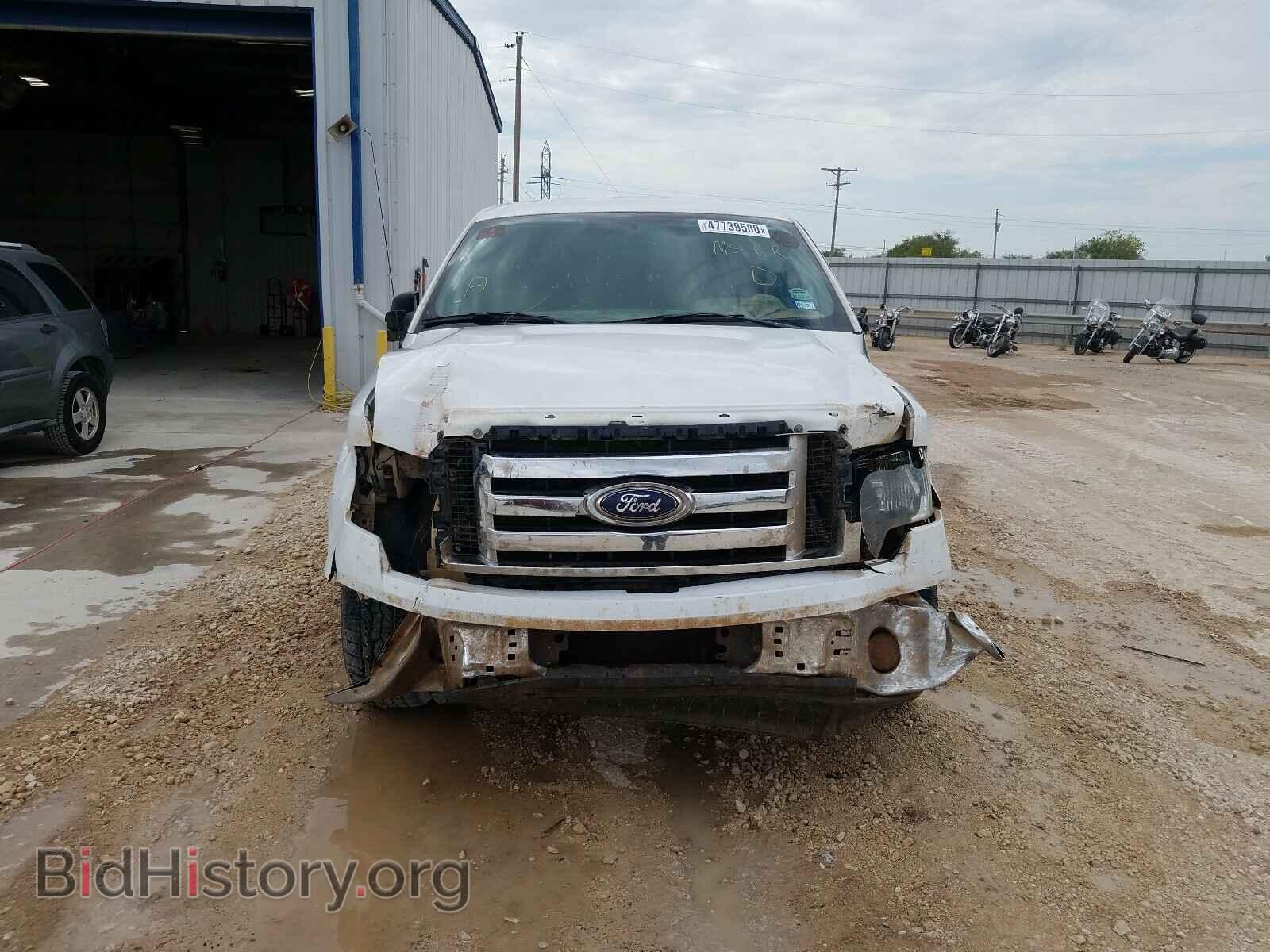 2012 FORD F150 - VIN: 1FTFW1CF6CFC19657 - Фото 9