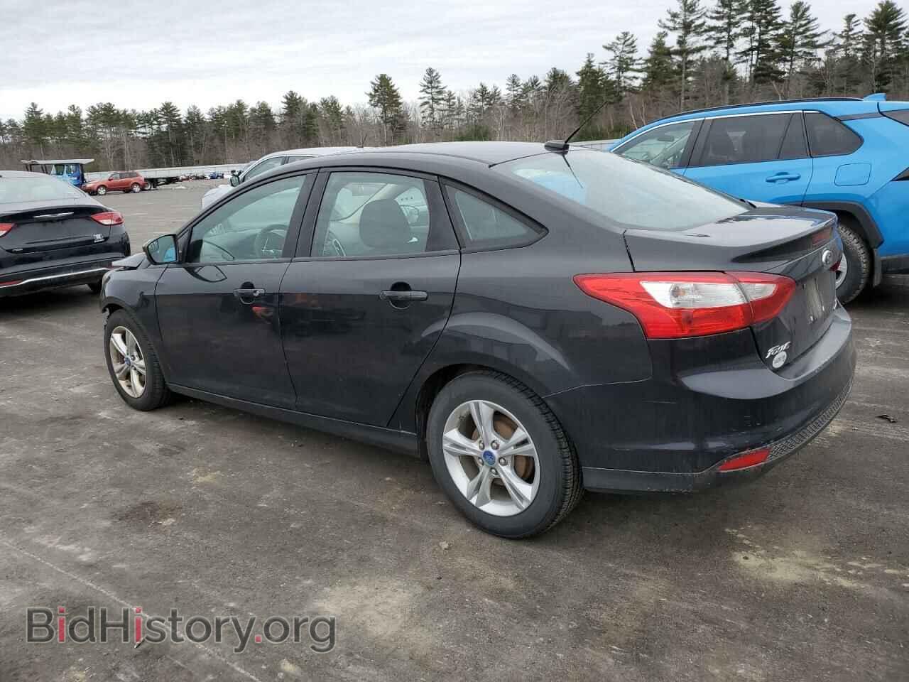 2013 FORD FOCUS - VIN: 1FADP3F2XDL201597 - Фото 2