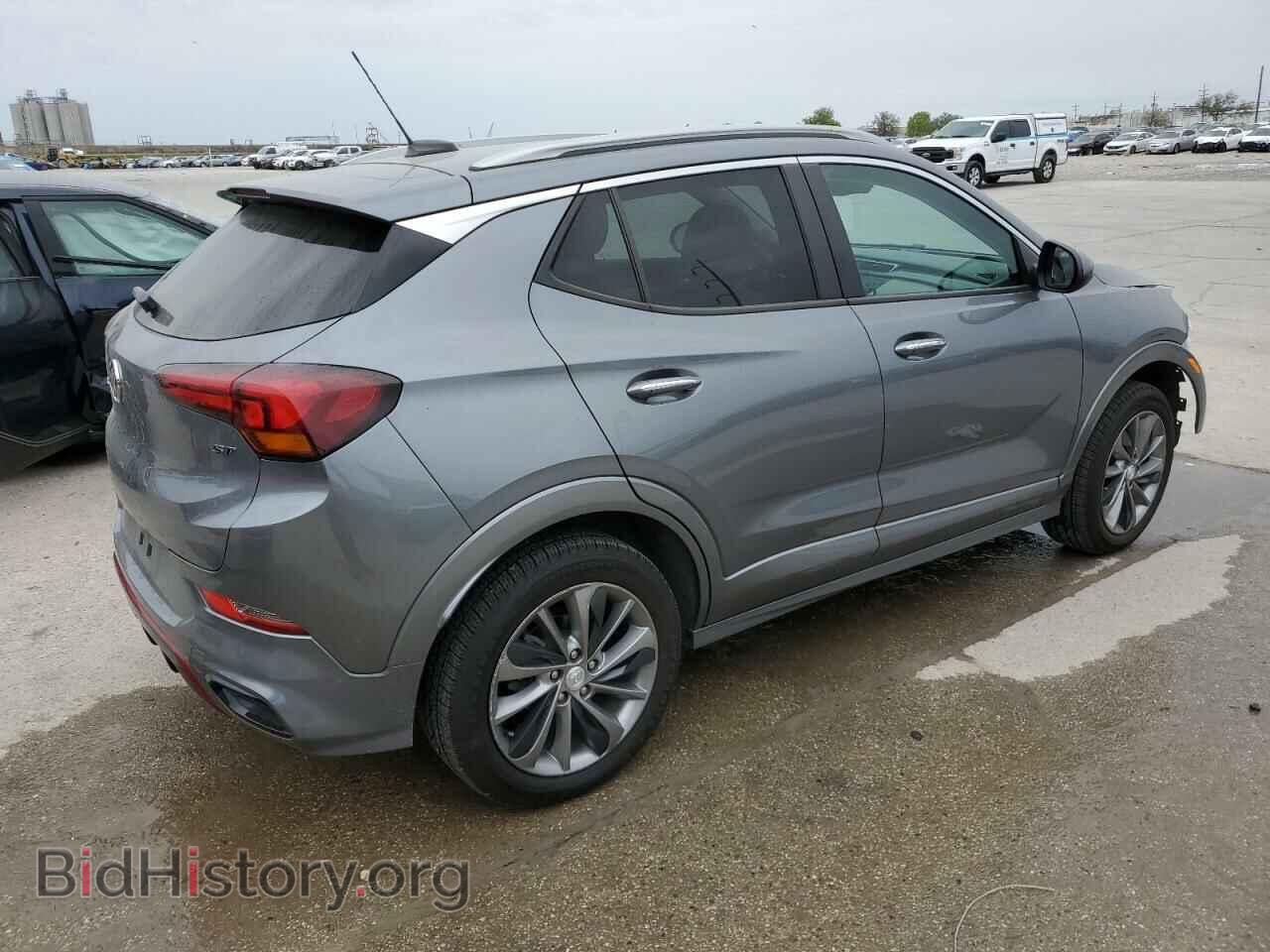 2020 BUICK ENCORE - VIN: KL4MMCSL1LB114932 - Фото 3