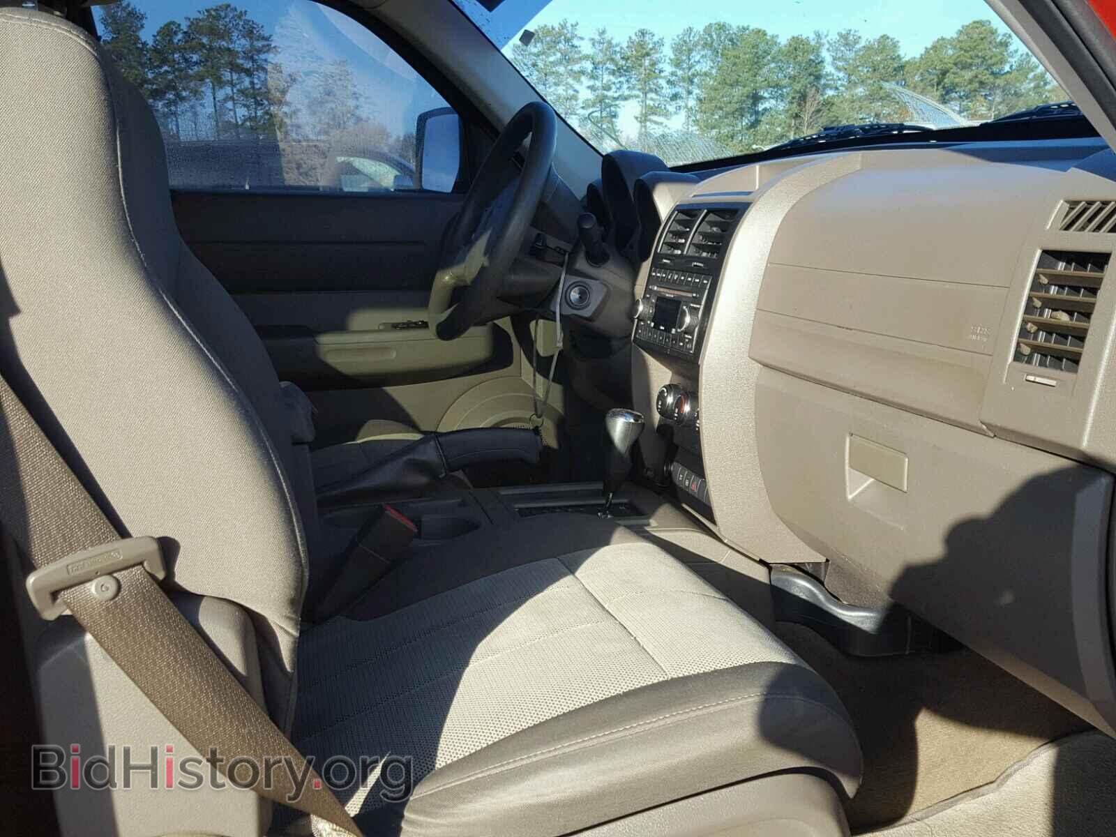 2007 DODGE NITRO - VIN: 1D8GT28K77W546522 - Фото 5