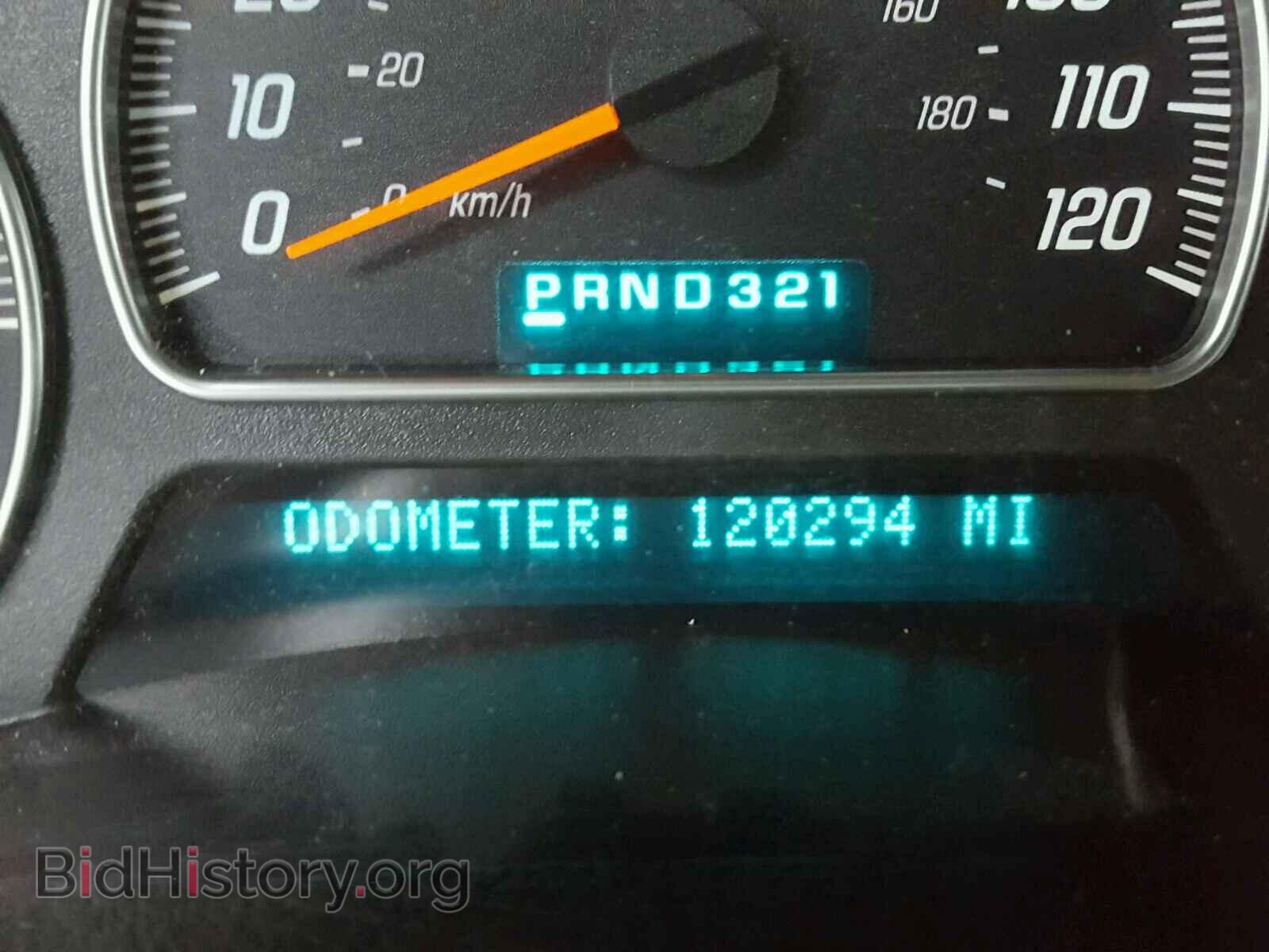 2004 GMC ENVOY - VIN: 1GKET12S446207483 - Фото 8
