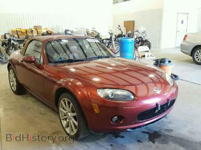 Photo JM1NC25F280146837 - MAZDA MIATA 2008