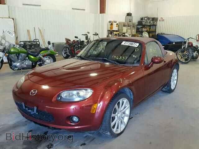 2008 MAZDA MIATA - VIN: JM1NC25F280146837 - Фото 2