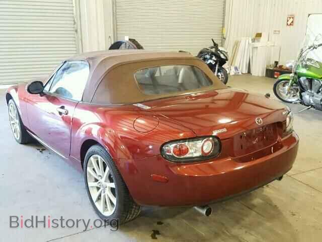 2008 MAZDA MIATA - VIN: JM1NC25F280146837 - Фото 3