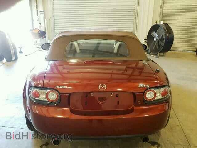 2008 MAZDA MIATA - VIN: JM1NC25F280146837 - Фото 6